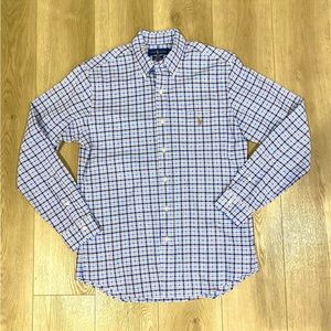 Mens Ralph Lauren Button Down size M